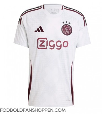 Ajax Tredjetrøje 2024-25 Kortærmet